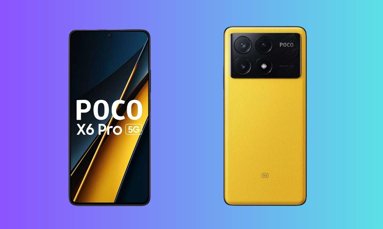 Introducing the POCO X6 Pro: Redefining Mid-Range Excellence