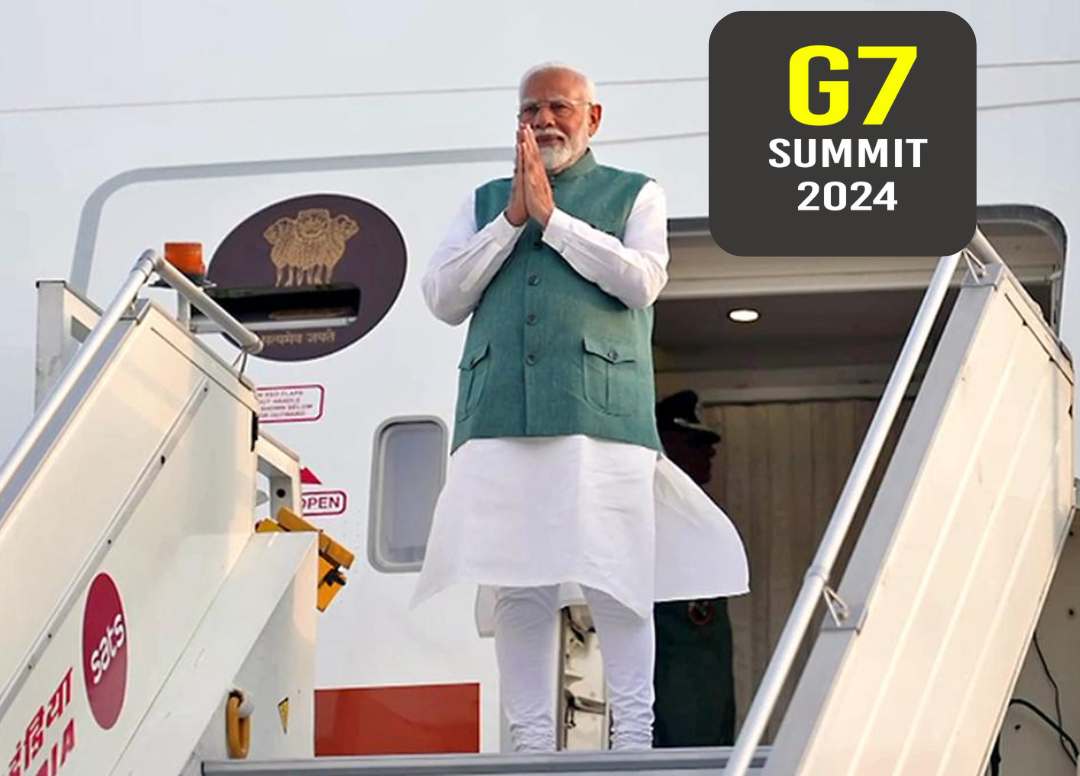 PM Modi at the G7 Summit: What to Expect?
