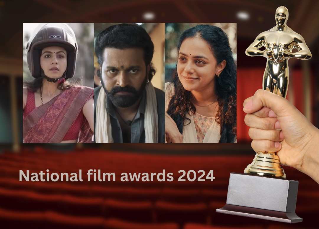 Celebrating Excellence: The Winners of the 70th National Film Awards