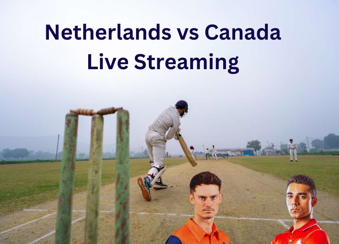 Netherlands Vs Canada