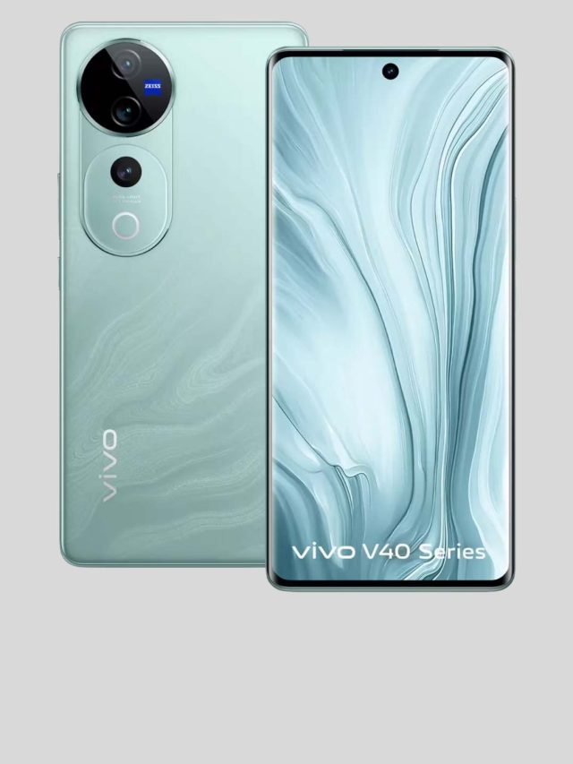 Vivo V40 Pro: Premium Performance with ZEISS-Backed Cameras