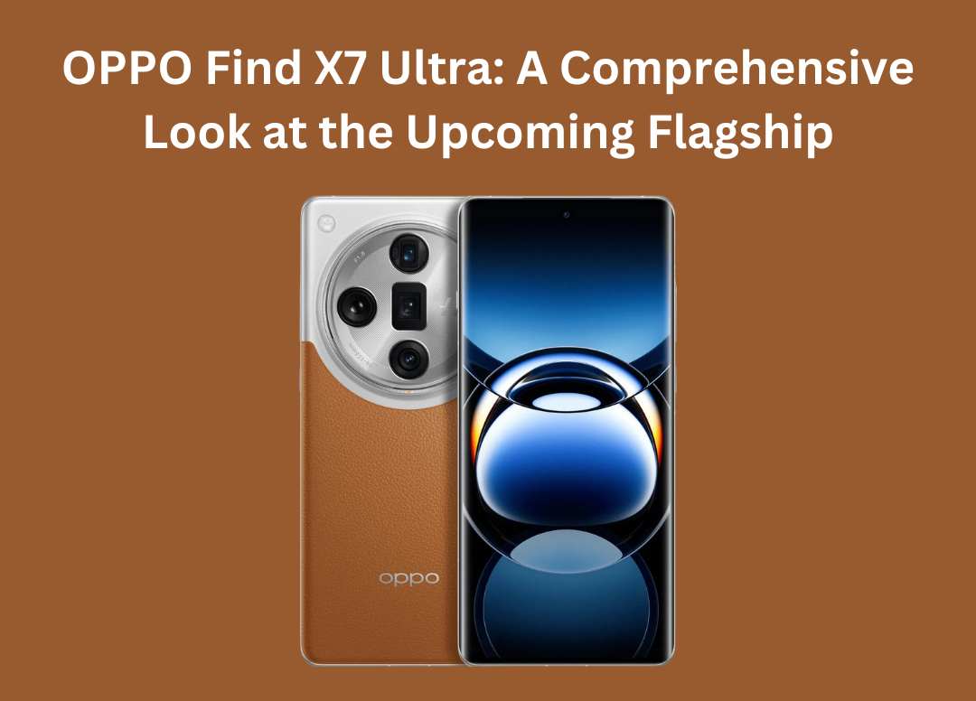 OPPO Find X7 Ultra