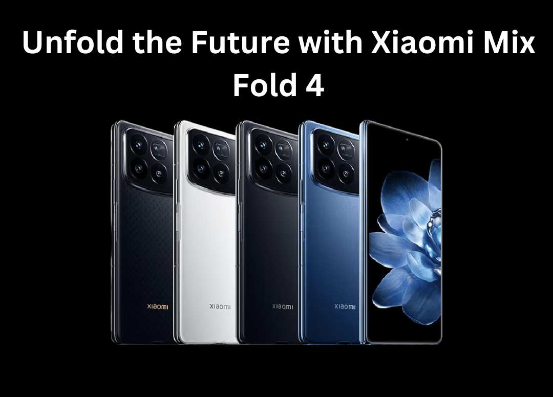 Xiaomi Mix Fold 4