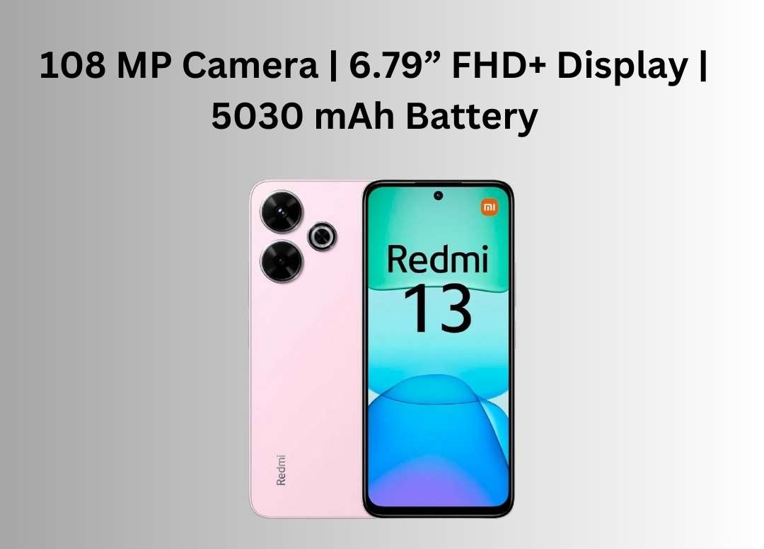 Xiaomi Redmi 13 4G