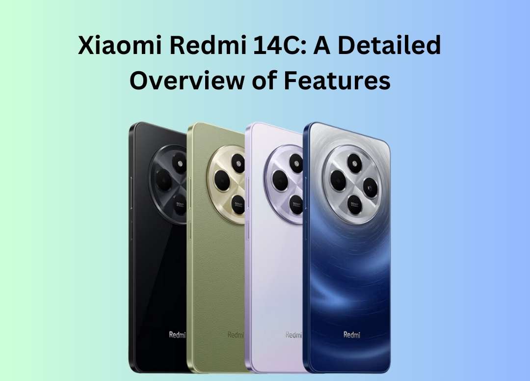 Xiaomi Redmi 14C