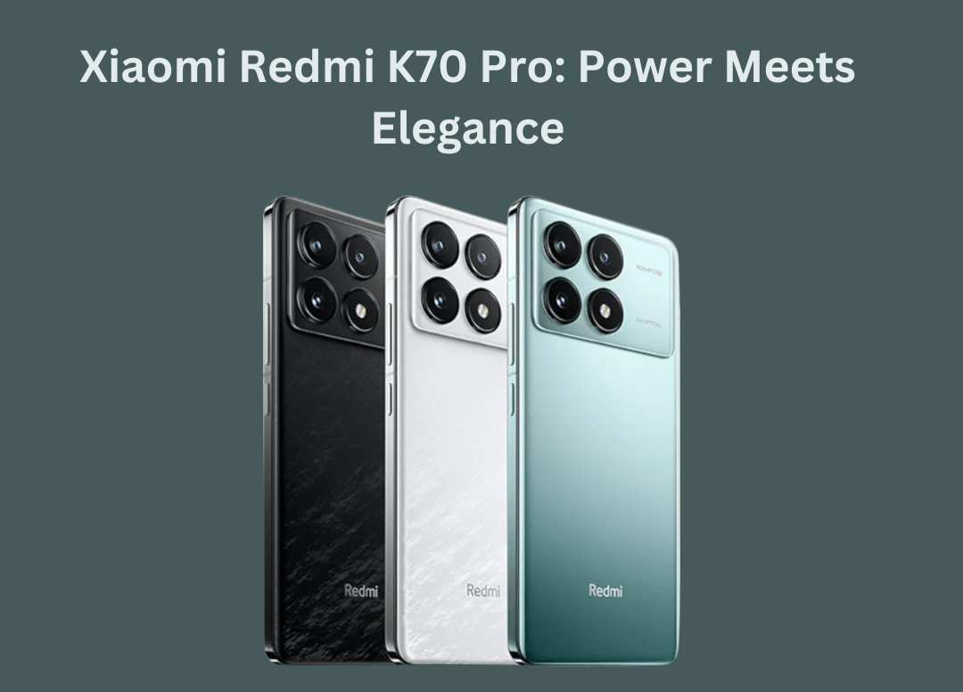 Xiaomi Redmi K70 Pro