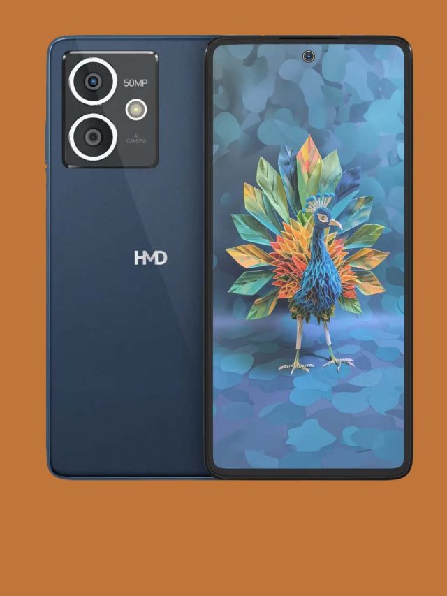 HMD Crest 5G: Affordable 5G Smartphone with Solid Features