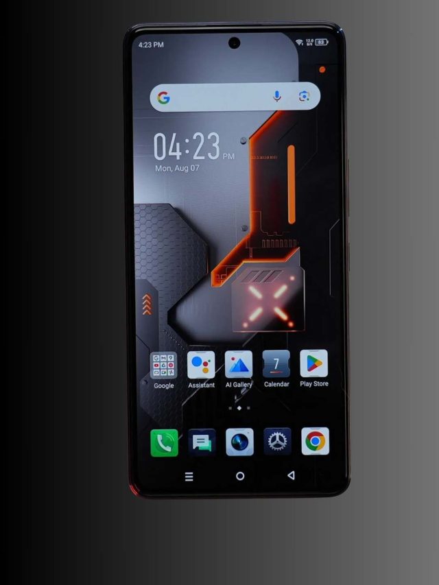 Infinix GT 10 Pro: A Powerful Mid-Range Smartphone with Impressive Features