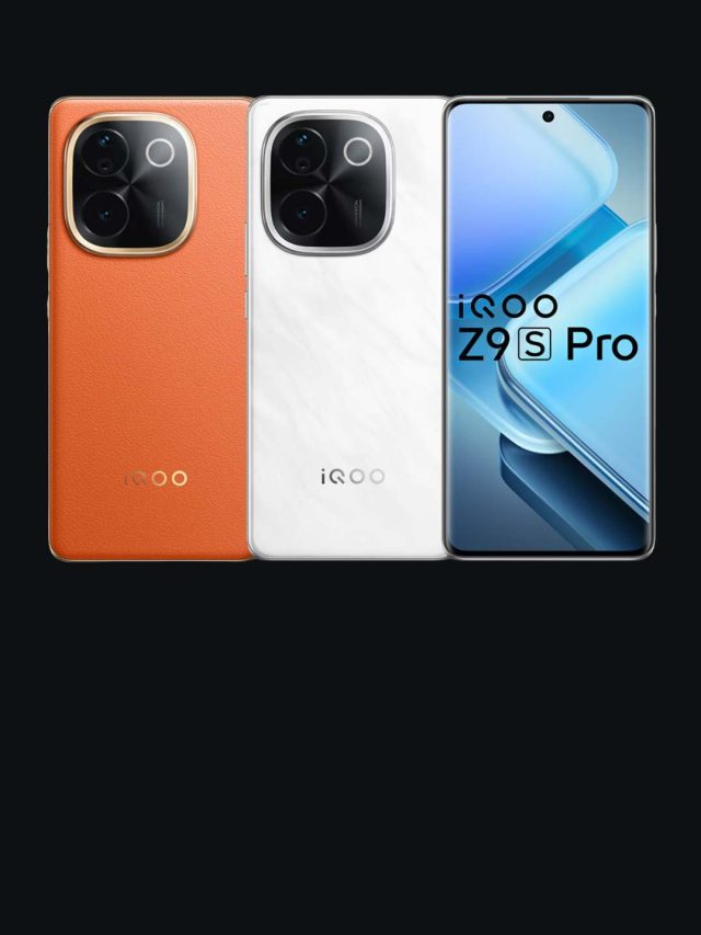 iQOO Z9s Pro: Power-Packed Performance at a Competitive Price